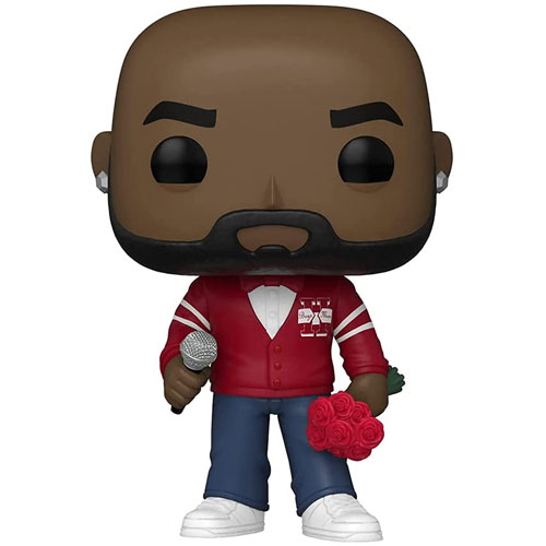 Wanya Morris Funko Pop Verzamelfiguur