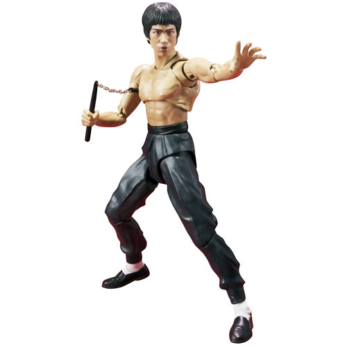 Bruce Lee Bandai SHFiguarts Actiefiguur