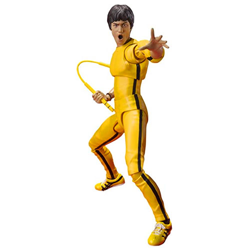 Bruce Lee Tracksuit Bandai SHFiguarts Actiefiguur