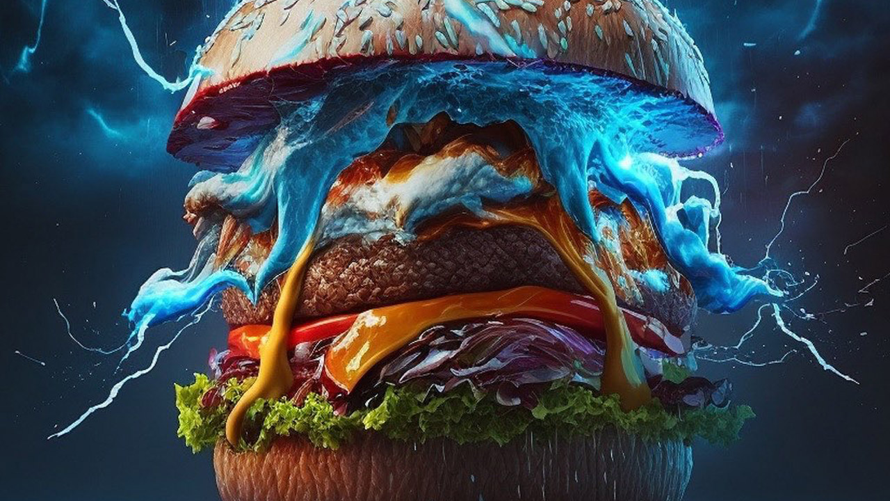burgers van je favoriete superhelden
