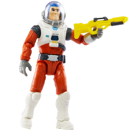 Buzz Lightyear XL-15 Mattel Actiefiguur