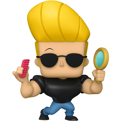 Johnny Bravo Funko Pop Verzamelfiguur