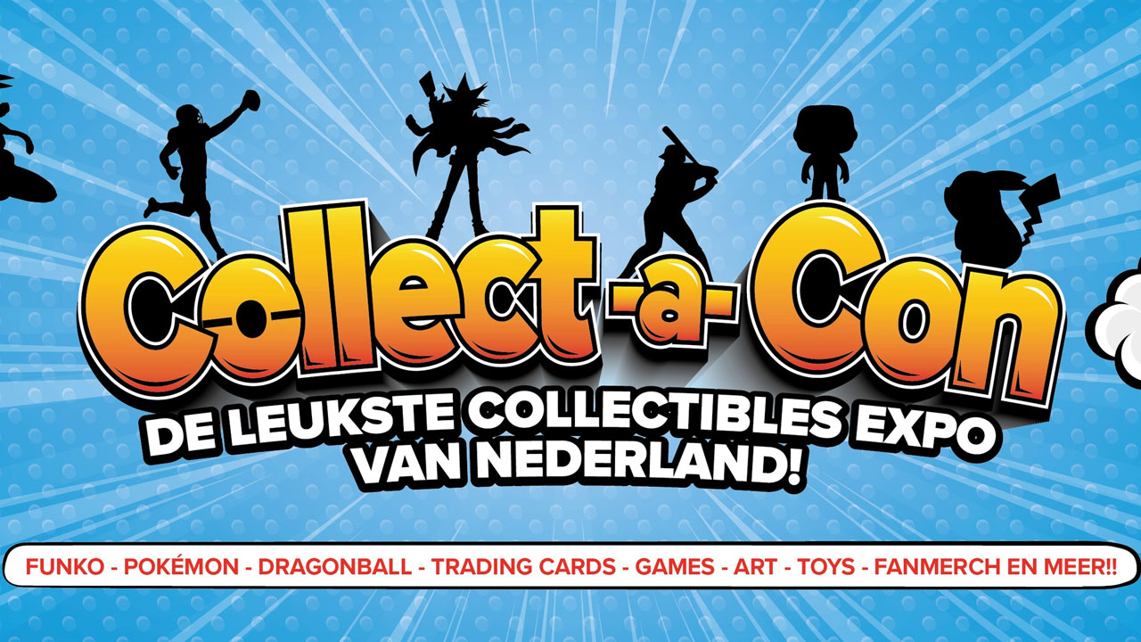 Collect-a-Con Nederland