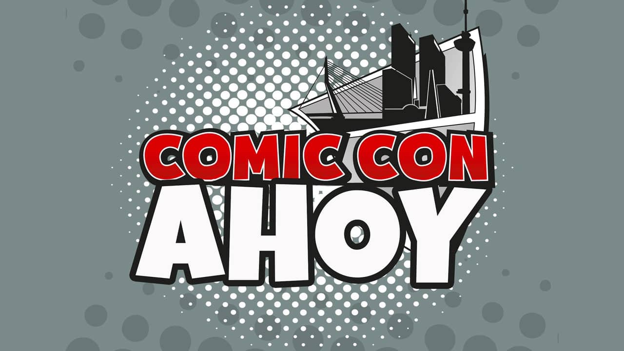Comic Con Ahoy