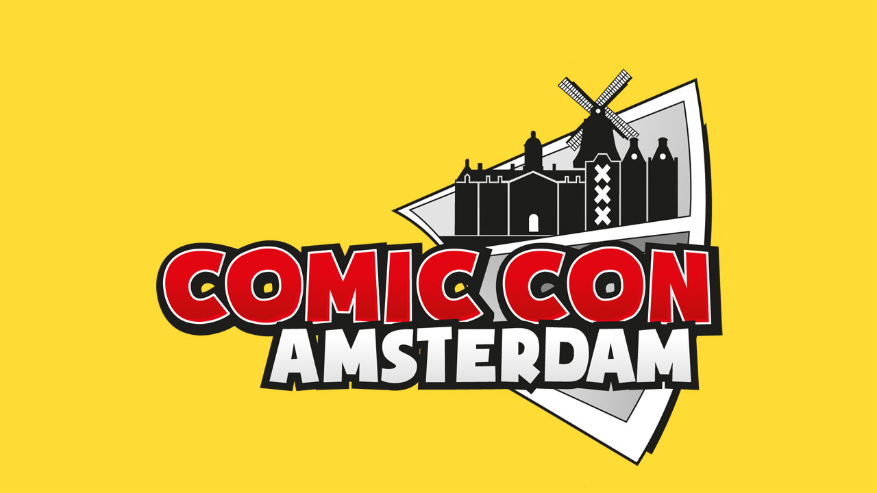 comic con amsterdam