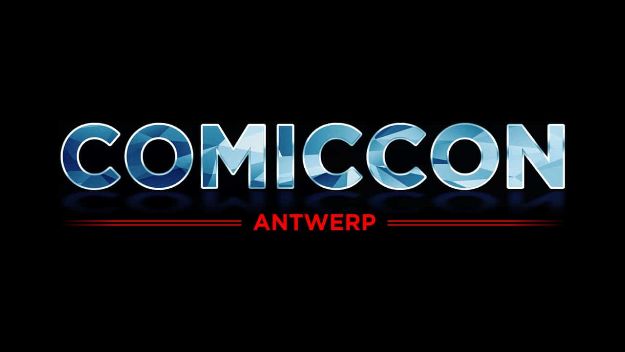 comic con antwerp