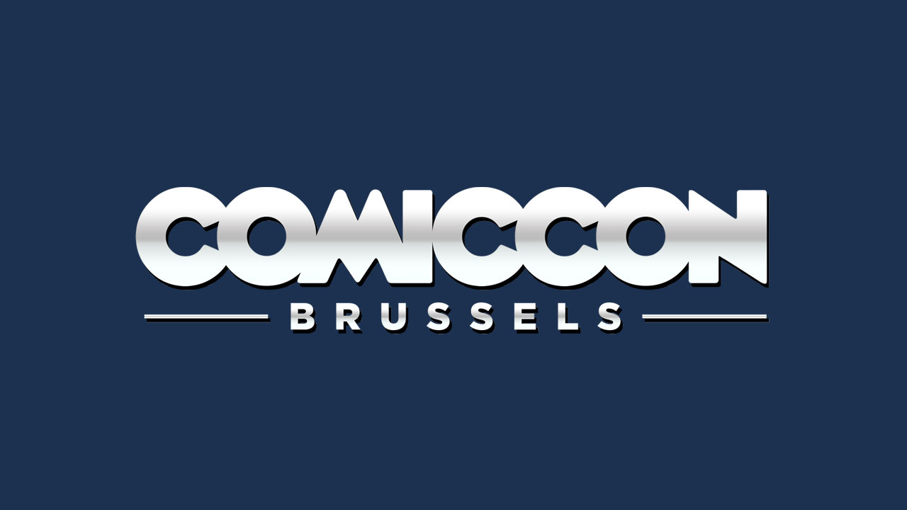 Comic Con Brussels