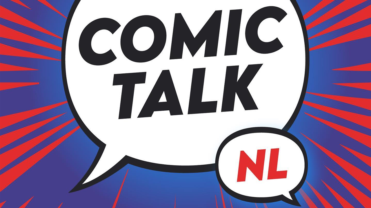 comic talk