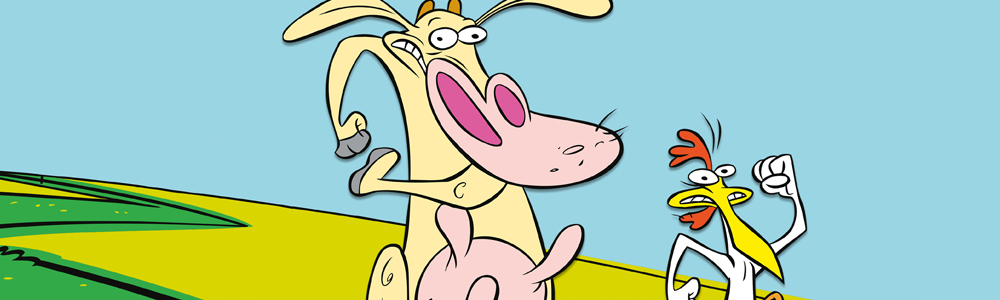 Cow & Chicken