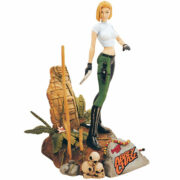 Abbey Chase McFarlane Toys Actiefiguur