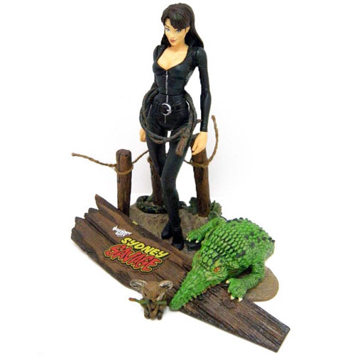 Sydney Savage McFarlane Toys Actiefiguur