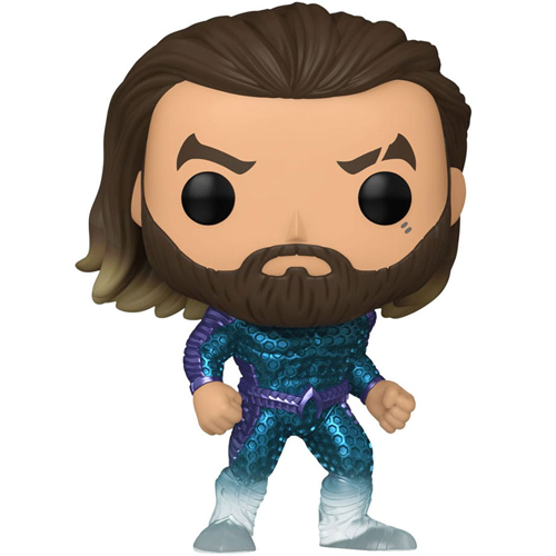 Aquaman Funko Pop Verzamelfiguur