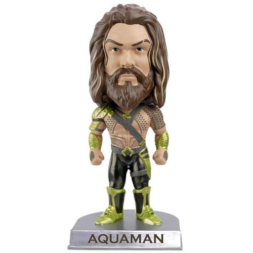 Aquaman Funko Wacky Wobbler Verzamelfiguur