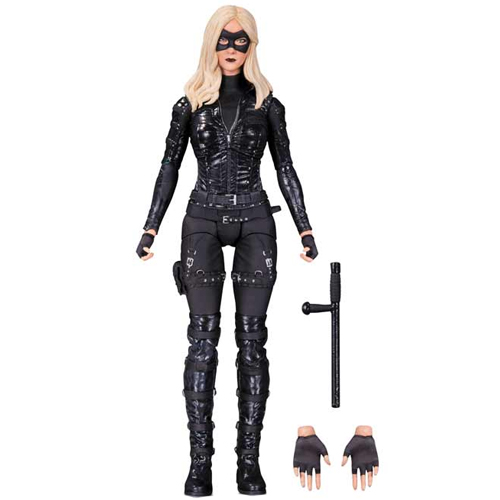 Black Canary DC Collectibles Actiefiguur