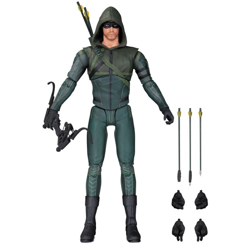 Black Canary DC Collectibles Actiefiguur