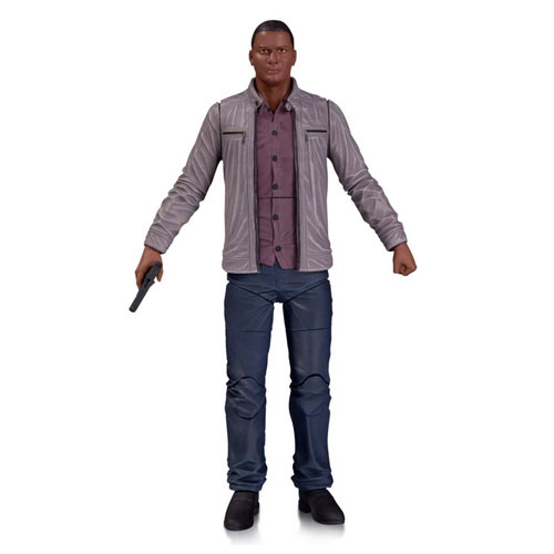 John Diggle DC Collectibles Actiefiguur