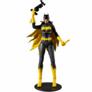 Batgirl Black McFarlane Toys Actiefiguur