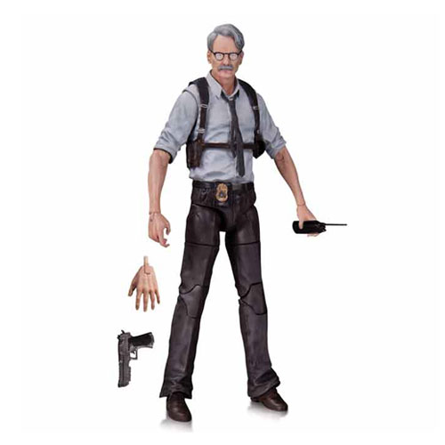 Commissioner Gordon DC Collectibles Actiefiguur