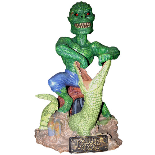 Killer Croc Monogram International Verzamelfiguur