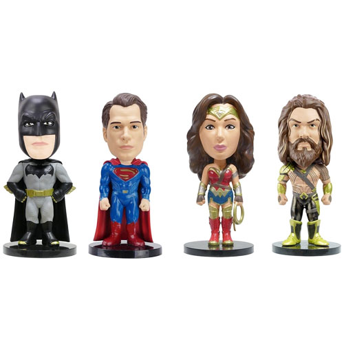 Batman vs Superman Funko Wacky Wobbler Verzamelfiguren