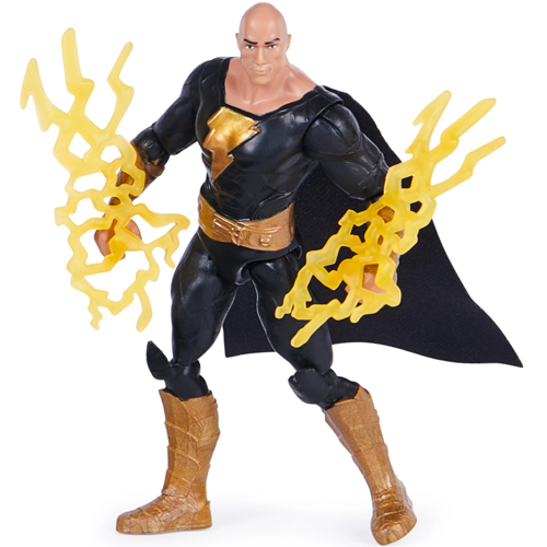 Black Adam Spin Master Actiefiguur