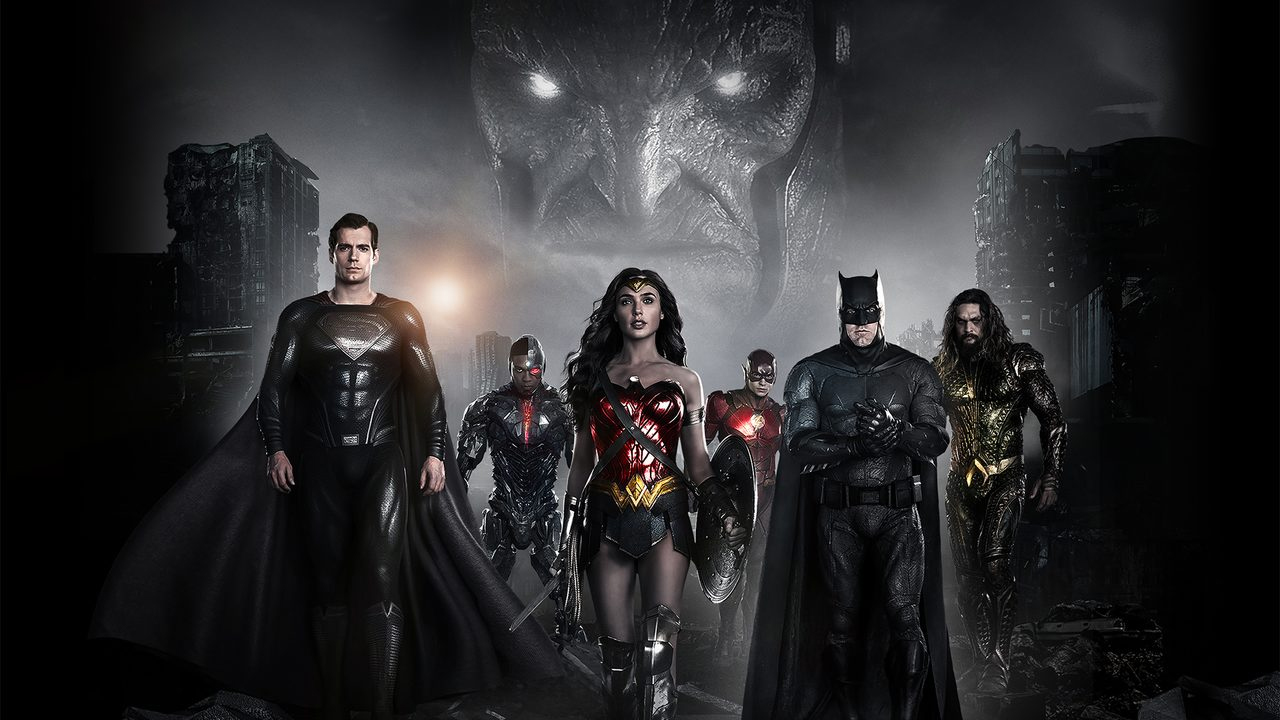 dc films en series in volgorde