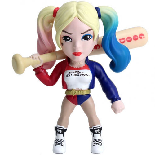 Harley Quinn Jada Toys Metals Die Cast Verzamelfiguur