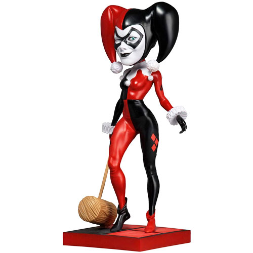 Harley Quinn NECA Head Knockers Verzamelfiguur