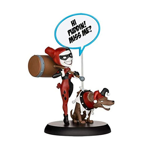 Harley Quinn Qmx Q-Fig Verzamelfiguur