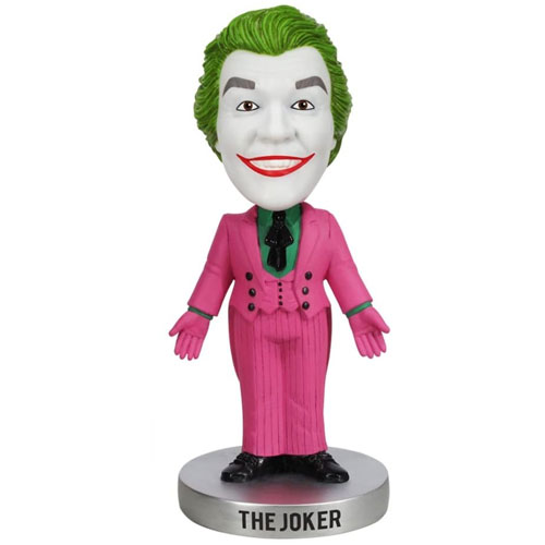 The Joker Batman Series Funko Wacky Wobbler Verzamelfiguur