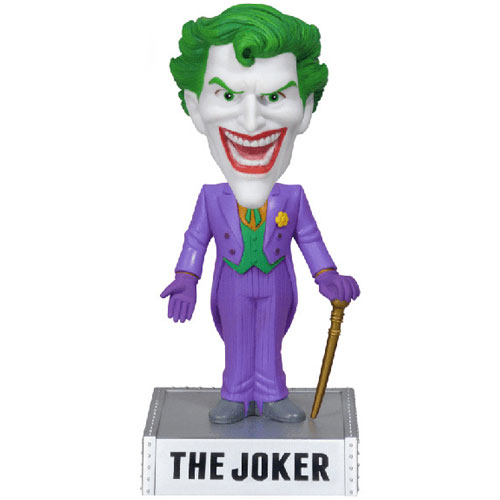 The Joker Funko Wacky Wobbler Verzamelfiguur