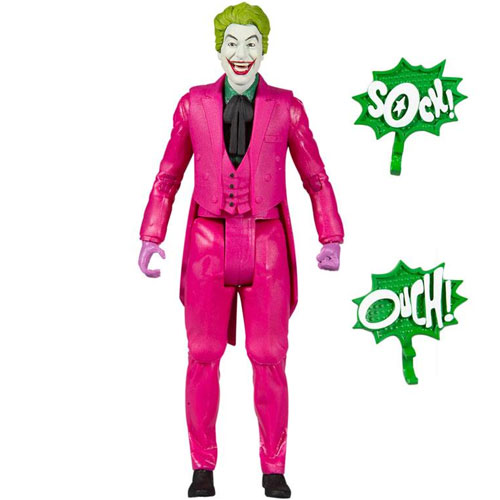 The Joker McFarlane Toys Retro Actiefiguur