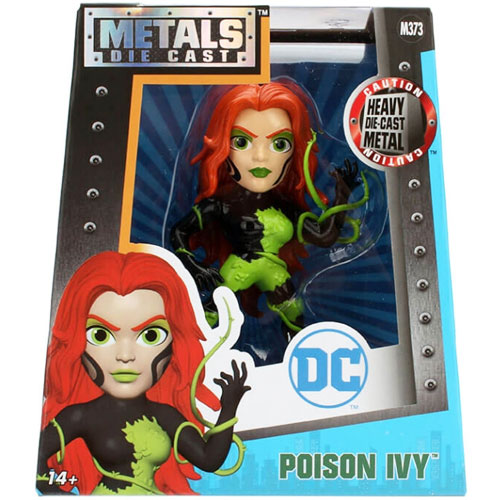 Poison Ivy Jada Toys Metals Die Cast Verzamelfiguur