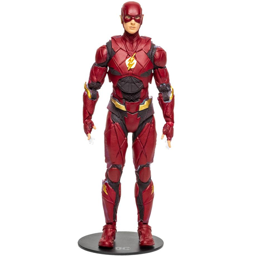 Speed Force Flash McFarlane Toys Actiefiguur