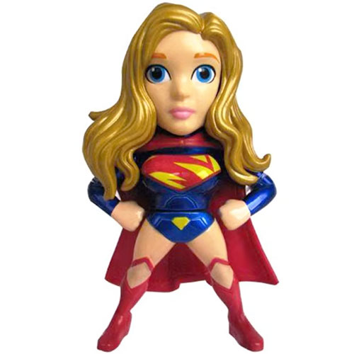 Supergirl Jada Toys Metals Die Cast Verzamelfiguur