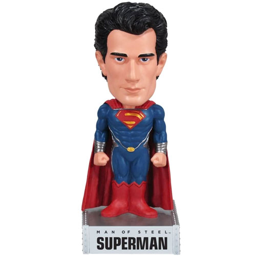 Superman Funko Wacky Wobbler Verzamelfiguur