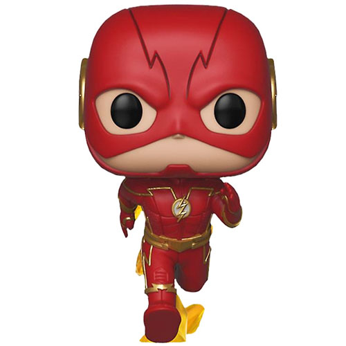 The Flash Funko Pop Verzamelfiguur