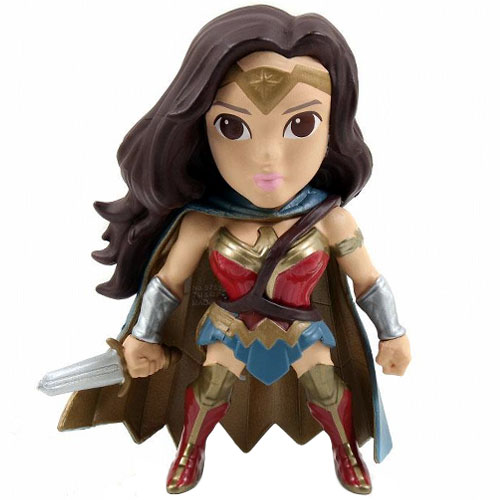 Wonder Woman Gold Jada Toys Metals Die Cast Verzamelfiguur