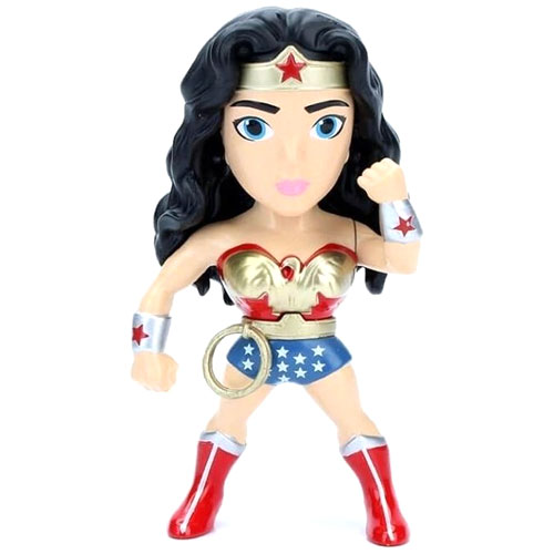 Wonder Woman Jada Toys Metals Die Cast Verzamelfiguur