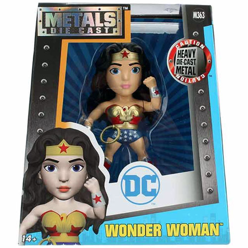 Wonder Woman Jada Toys Metals Die Cast Verzamelfiguur