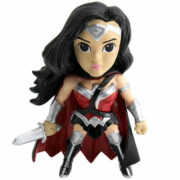 Wonder Woman Silver Jada Toys Metals Die Cast Verzamelfiguur