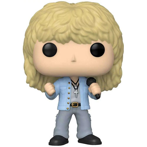 Joe Elliott Funko Pop Verzamelfiguur