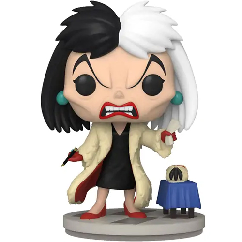 Cruella de Vil Funko Pop Verzamelfiguur