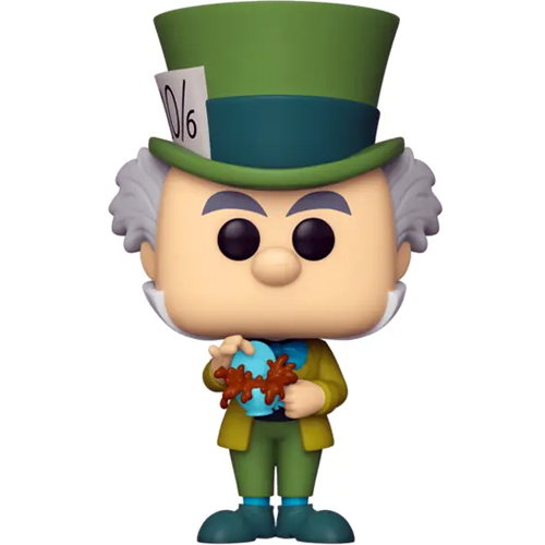 Mad Hatter Funko Pop Verzamelfiguur