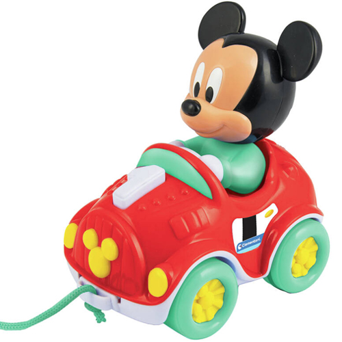 Mickey Mouse Clementoni Speelfiguur