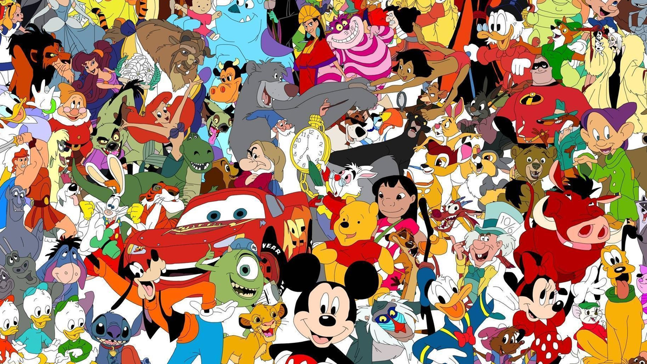 Disney Cartoons