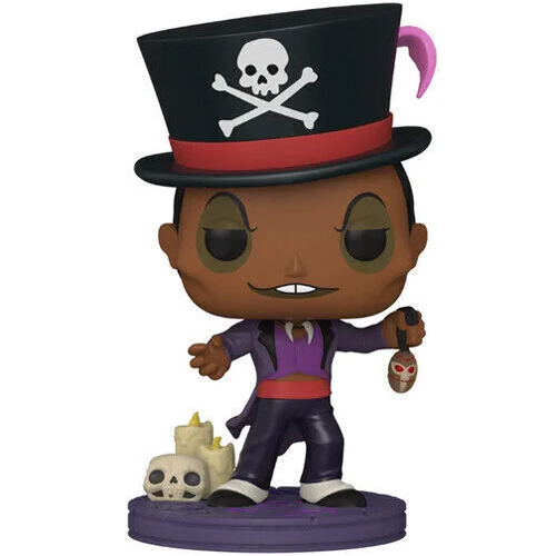 Dr. Facilier Funko Pop Verzamelfiguur