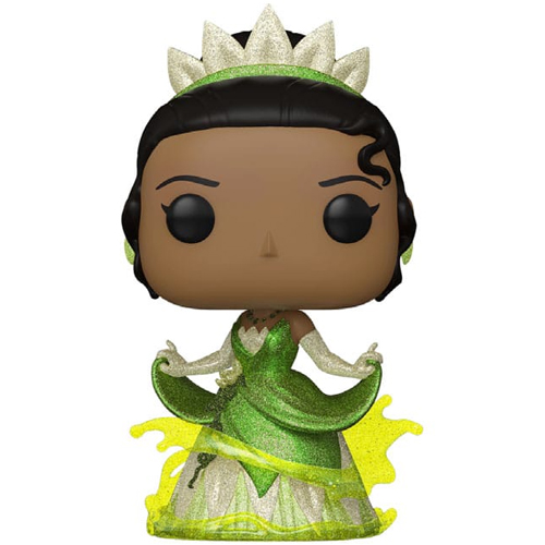 Tiana Funko Pop Verzamelfiguur