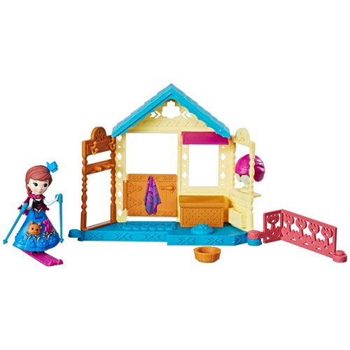 Anna Hasbro Little Kingdom Speelset