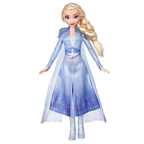Elsa Hasbro Pop